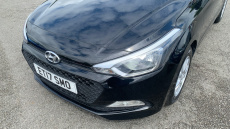 Hyundai i20 1.2 SE 5dr Petrol Hatchback